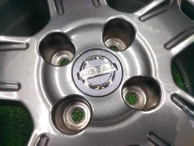 NISSAN(ニッサン) E12 ノートNISMO純正ホイール