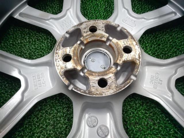 NISSAN(ニッサン) E12 ノートNISMO純正ホイール