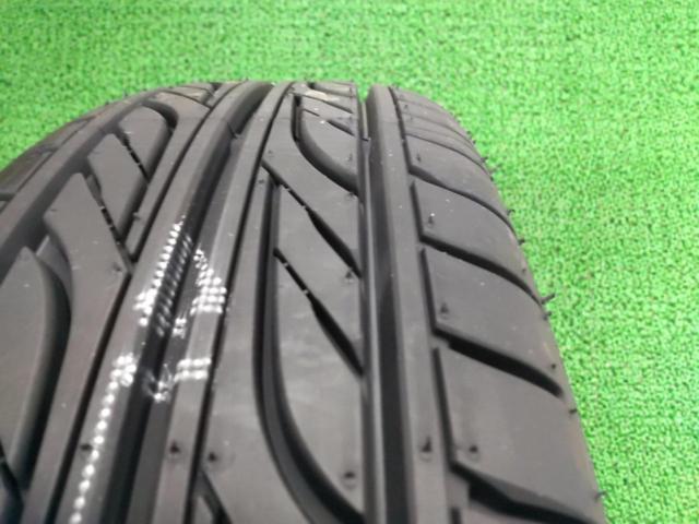 BADX(バドックス) 632 LOXARNY MULTIFORCHETTAII SP-SPECTOR + GOODYEAR EAGLE LS2000 HybridⅡ【未使用タイヤホイールセット】