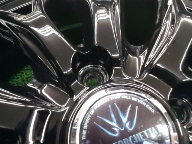 BADX(バドックス) 632 LOXARNY MULTIFORCHETTAII SP-SPECTOR + GOODYEAR EAGLE LS2000 HybridⅡ【未使用タイヤホイールセット】
