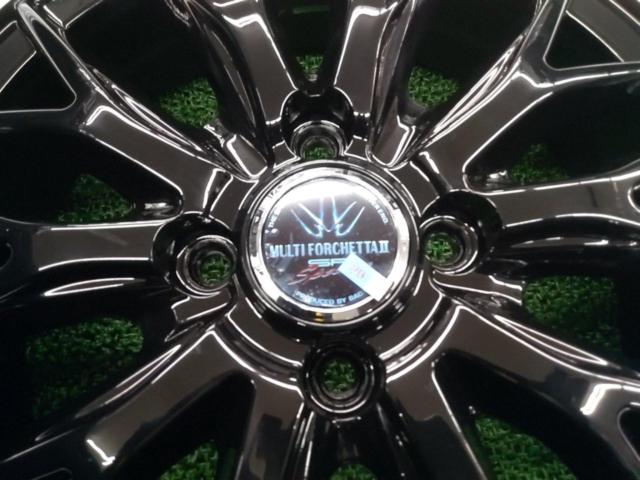 BADX(バドックス) 632 LOXARNY MULTIFORCHETTAII SP-SPECTOR + GOODYEAR EAGLE LS2000 HybridⅡ【未使用タイヤホイールセット】