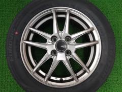 MONZA JAPAN ZACK JP-550 + ROADSTONE Eurovis HP02