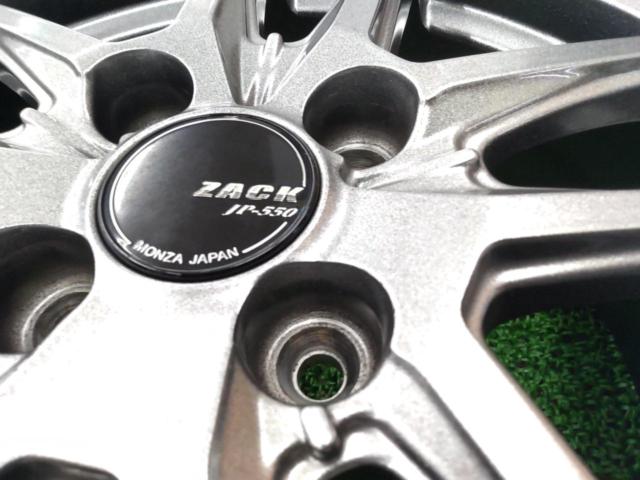 MONZA JAPAN ZACK JP-550 + ROADSTONE Eurovis HP02