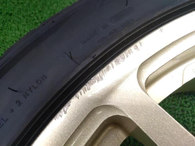 TWS(ティーダブルエス) ACHTEC RF42 + MINERVA F205