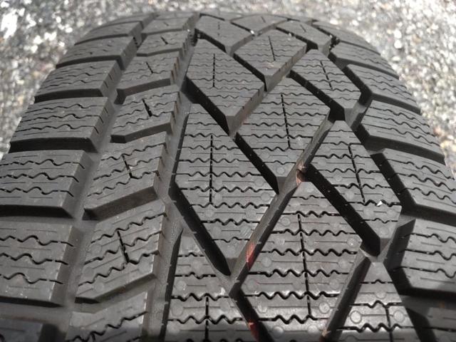 KYOHO PREDICT ツイン6本スポークホイール + Continental North Contact NC7