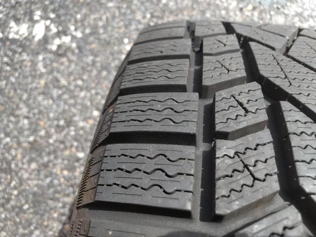KYOHO PREDICT ツイン6本スポークホイール + Continental North Contact NC7