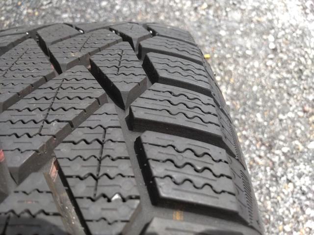 KYOHO PREDICT ツイン6本スポークホイール + Continental North Contact NC7