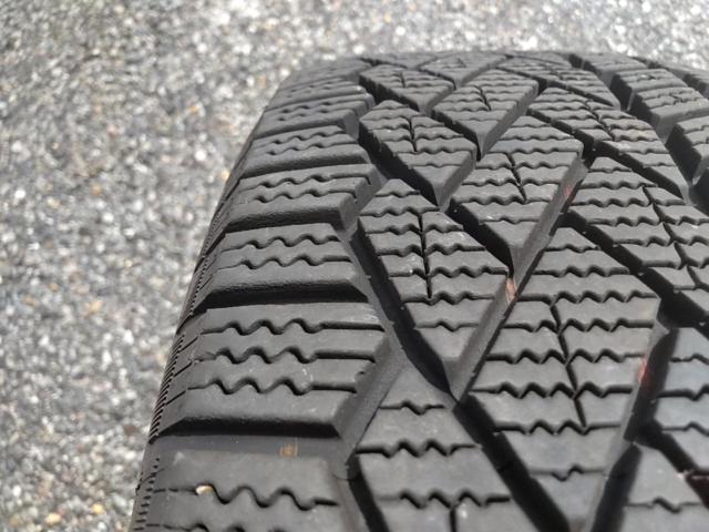 KYOHO PREDICT ツイン6本スポークホイール + Continental North Contact NC7