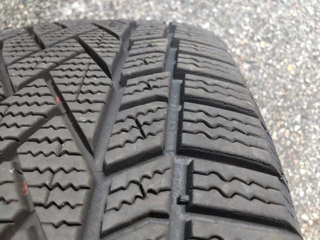 KYOHO PREDICT ツイン6本スポークホイール + Continental North Contact NC7
