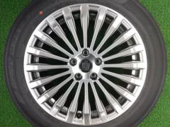 TOYOTA(トヨタ) AZSH32/KZSM30 クラウンセダン Zグレード純正ホイール + DUNLOP SP SPORT MAXX 050