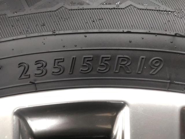 TOYOTA(トヨタ) AZSH32/KZSM30 クラウンセダン Zグレード純正ホイール + DUNLOP SP SPORT MAXX 050
