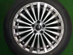TOYOTA(トヨタ) AZSH32/KZSM30 クラウンセダン Zグレード純正ホイール + DUNLOP SP SPORT MAXX 050