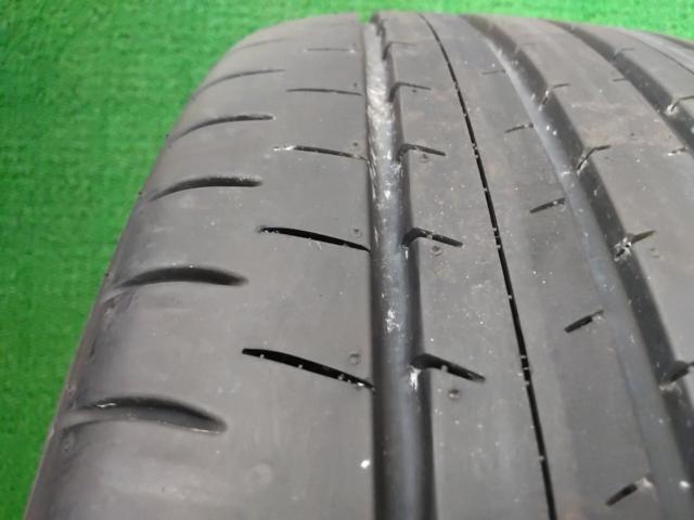 TOYOTA(トヨタ) AZSH32/KZSM30 クラウンセダン Zグレード純正ホイール + DUNLOP SP SPORT MAXX 050
