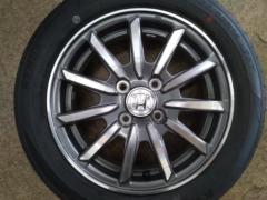 HONDA(ホンダ) JH1/2 N-WGN純正ホイール + KENDA KR203 【新品タイヤ付き!!!】