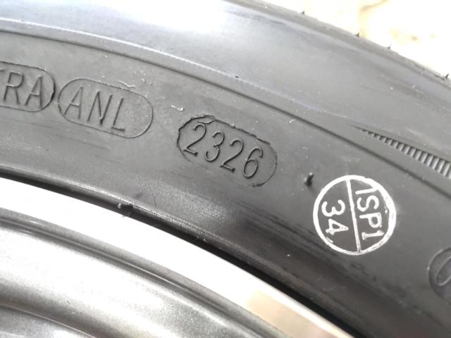 HONDA(ホンダ) JH1/2 N-WGN純正ホイール + KENDA KR203 【新品タイヤ付き!!!】