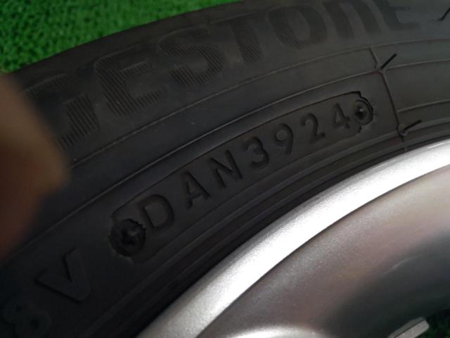 HOT
STUFF (Hot Stuff)
LaLa
Palm
KC-8
+
BRIDGESTONE
NEWNO