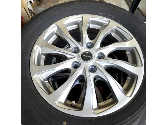 【BRIDGESTONE(ブリヂストン)】BALMINUM(バルミナ) TR10