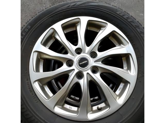 【BRIDGESTONE(ブリヂストン)】BALMINUM(バルミナ) TR10