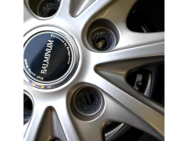 【BRIDGESTONE(ブリヂストン)】BALMINUM(バルミナ) TR10