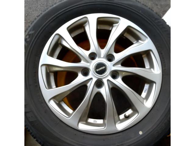 【BRIDGESTONE(ブリヂストン)】BALMINUM(バルミナ) TR10