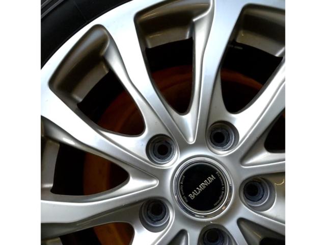 【BRIDGESTONE(ブリヂストン)】BALMINUM(バルミナ) TR10