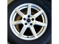 【BRIDGESTONE(ブリヂストン)】 TOPRUN R7+【BRIDGESTONE】BLIZZAK DM-V3