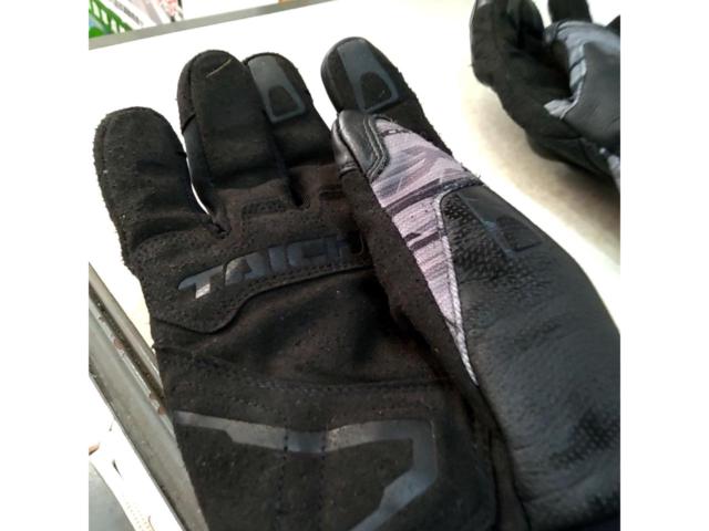 【RSTaichi】ウインターグローブ RST630