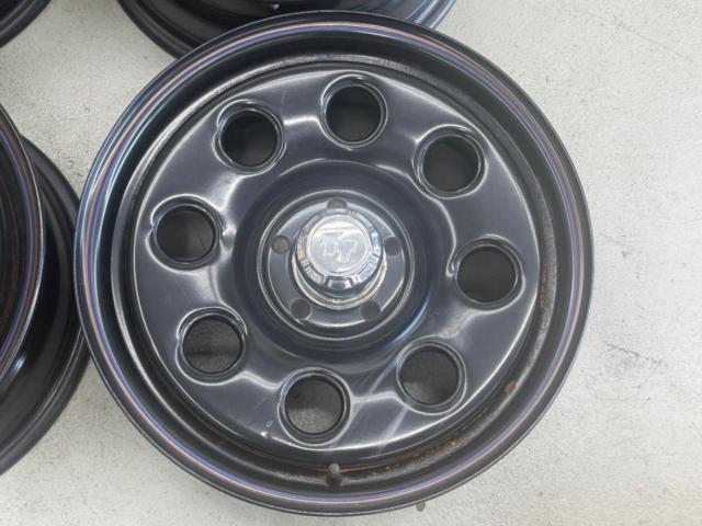 【太平タイヤ】  TT Dスチールホイール