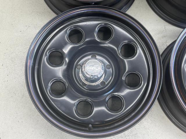 【太平タイヤ】  TT Dスチールホイール