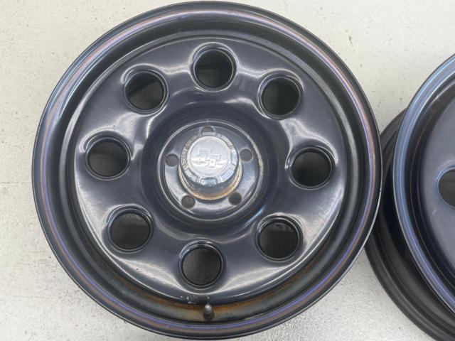 【太平タイヤ】  TT Dスチールホイール
