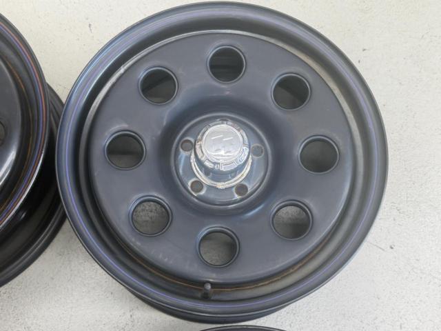 【太平タイヤ】  TT Dスチールホイール