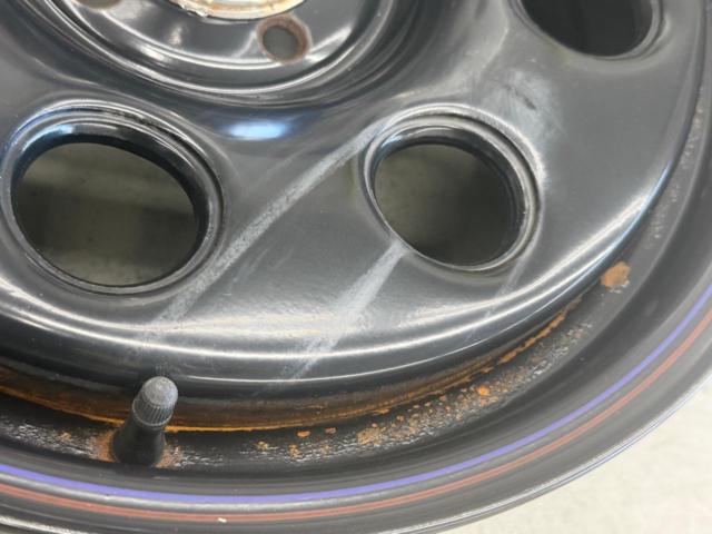 【太平タイヤ】  TT Dスチールホイール