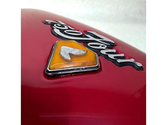 【ホンダ純正】CB750four K4純正サイドカバー