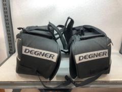 【DEGNER】サイドバッグ 両側