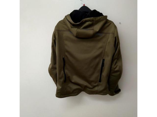 【KOMINE】ソフトシェルシステムパーカー JK-6022 サイズ:XL