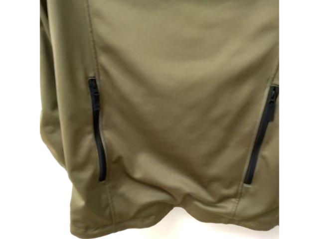【KOMINE】ソフトシェルシステムパーカー JK-6022 サイズ:XL