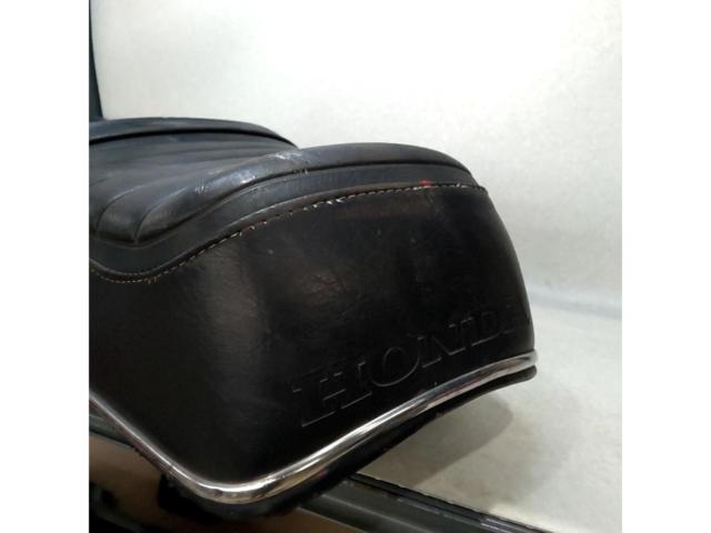 【HONDA】CB750Custom純正タッグロールシート/RC01