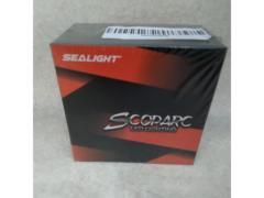 【SEALIGHT】LEDバルブ H7 ホワイト光