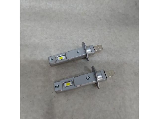 【ノーブランド】LEDバルブ H1  ホワイト