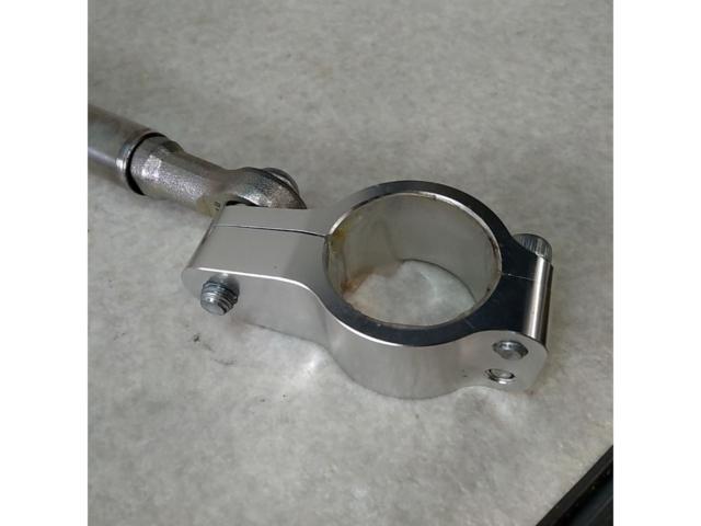 SP
TAKEGAWA Reinforced Damper Kit
■ Monkey
Z50J-1300017-AB27-100001-1899999
Monkey (FI)
AB27-1900001-
For normal fork