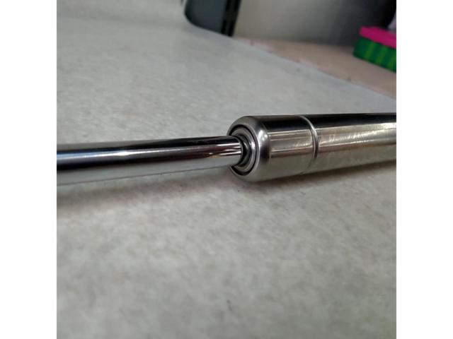 SP
TAKEGAWA Reinforced Damper Kit
■ Monkey
Z50J-1300017-AB27-100001-1899999
Monkey (FI)
AB27-1900001-
For normal fork