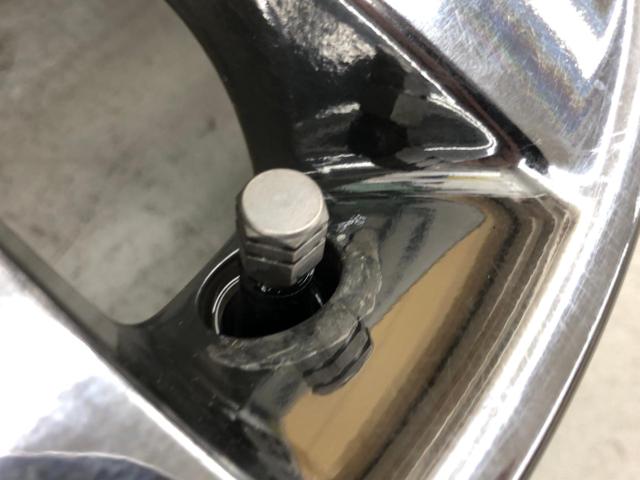 【日産純正】 キューブライダー純正AUTECホイール ホイールのみ4本セット