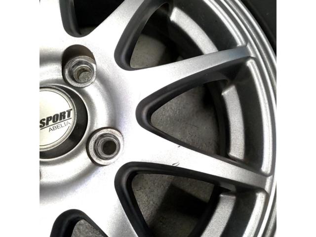 【その他】 SPORT ABELIA スポークホイール
