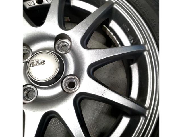【その他】 SPORT ABELIA スポークホイール
