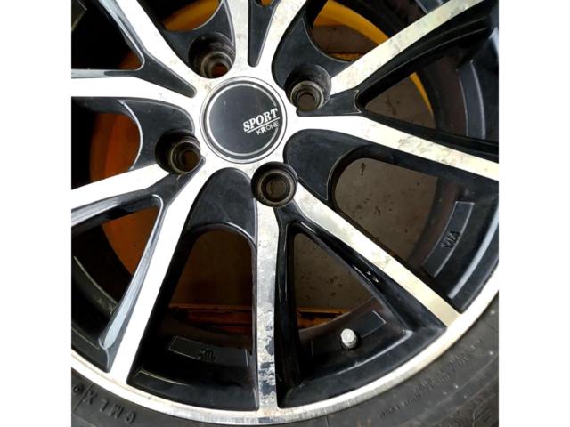 【その他】 SPORTKRONEスポークホイール ホイールのみ4本