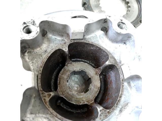 【ホンダ純正】モンキー(AB27)より取外し 純正 クラッチセット