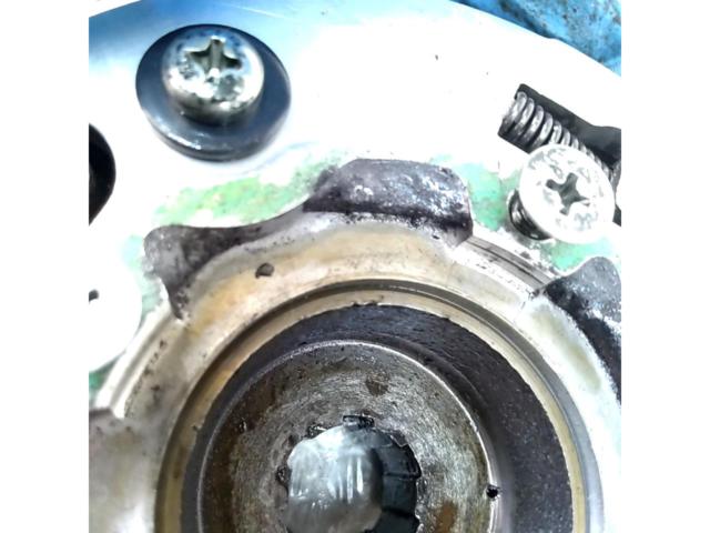 【ホンダ純正】スーパーカブ純正遠心クラッチ