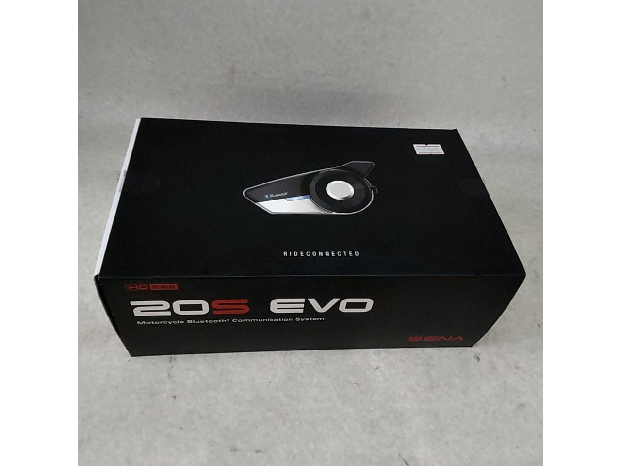 【SENA】20S EVO インカム