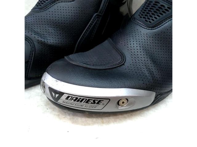 【DAINESE】TORQUE D1 OUT ゴアテックス サイズ:26.5cm