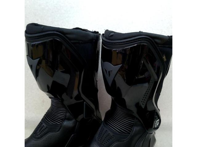 【DAINESE】TORQUE D1 OUT ゴアテックス サイズ:26.5cm
